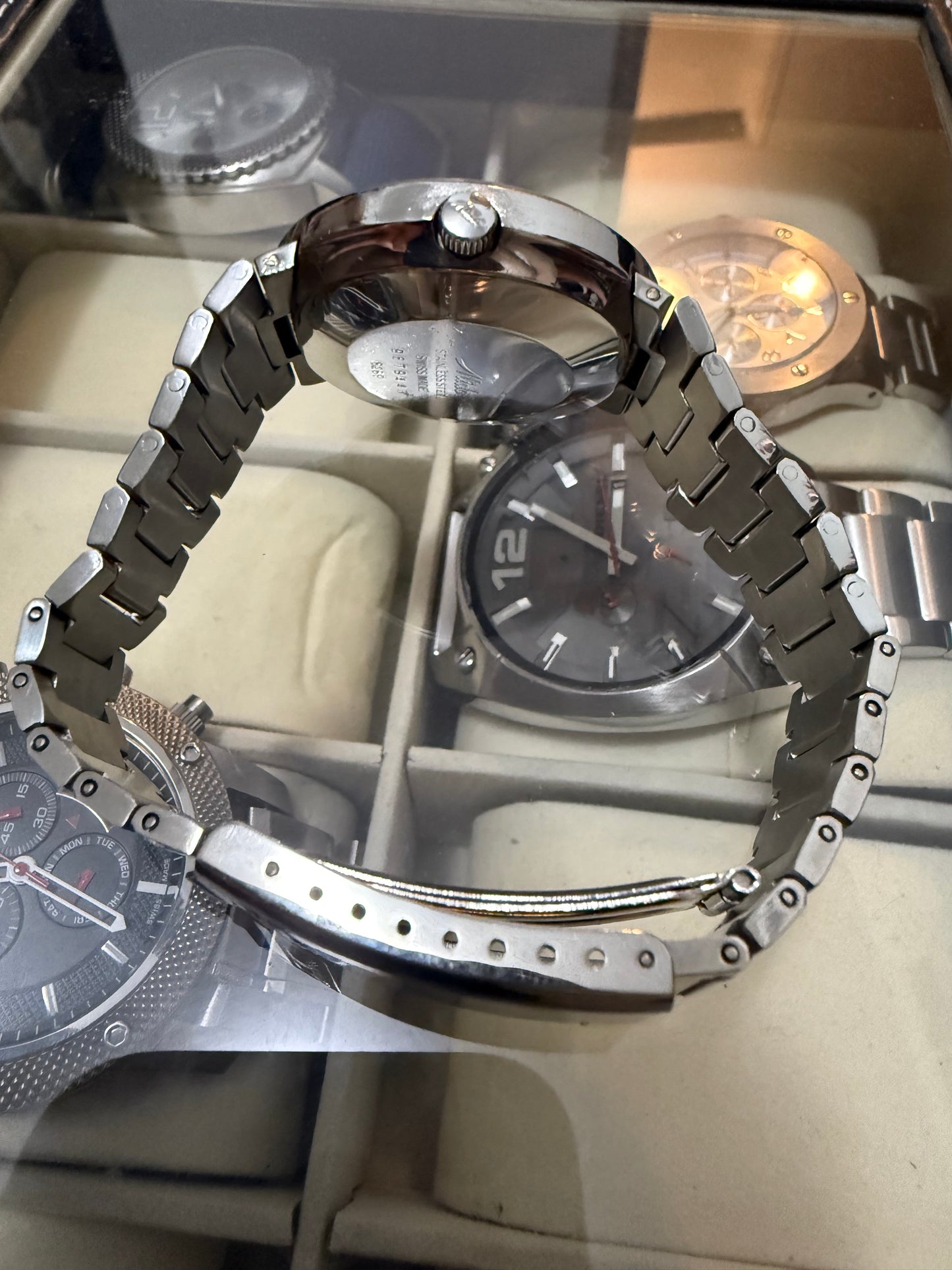 Mido Commander Ocean Star Automatic men’s watch