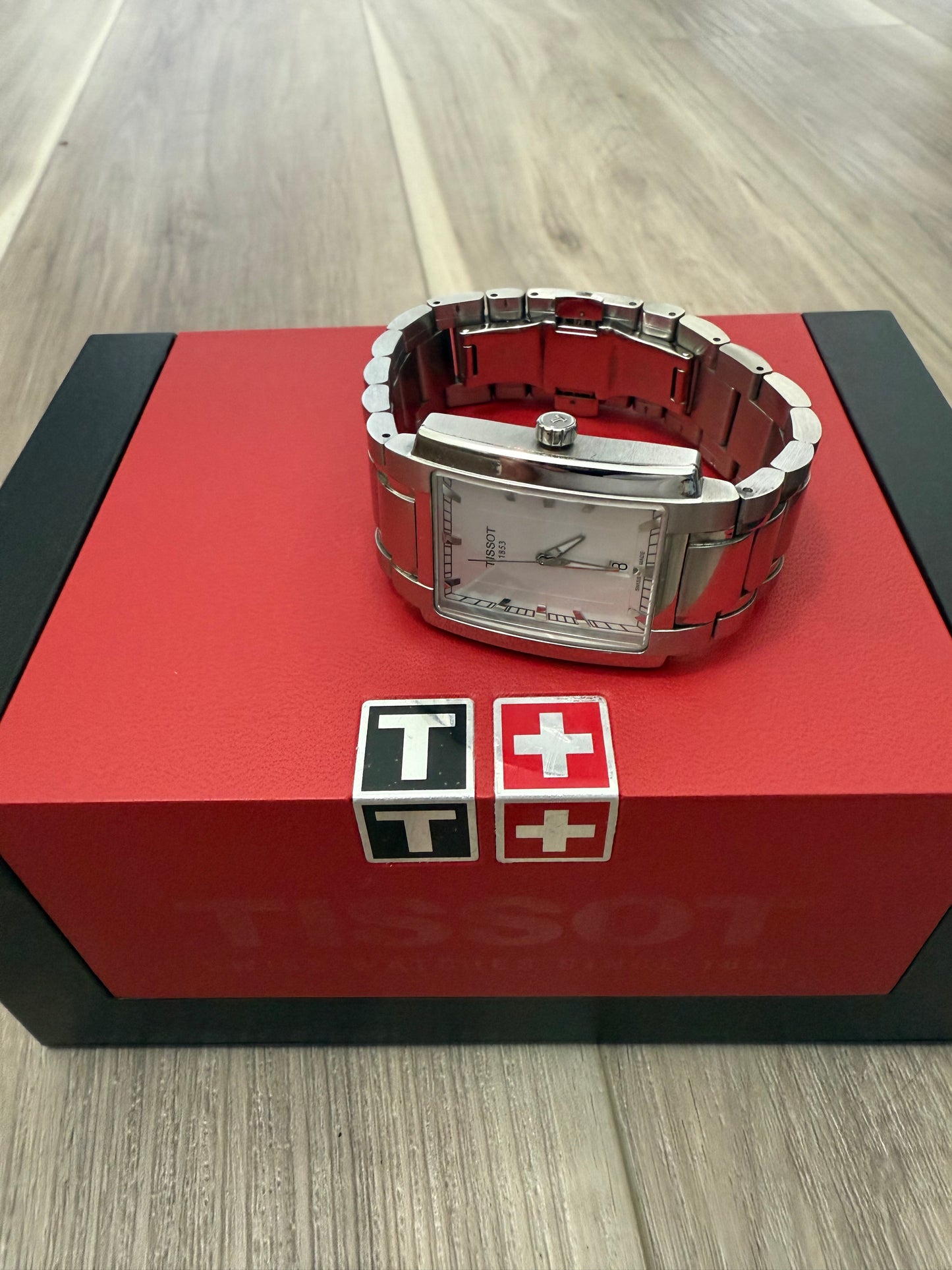 Tissot 1853 men’s watch