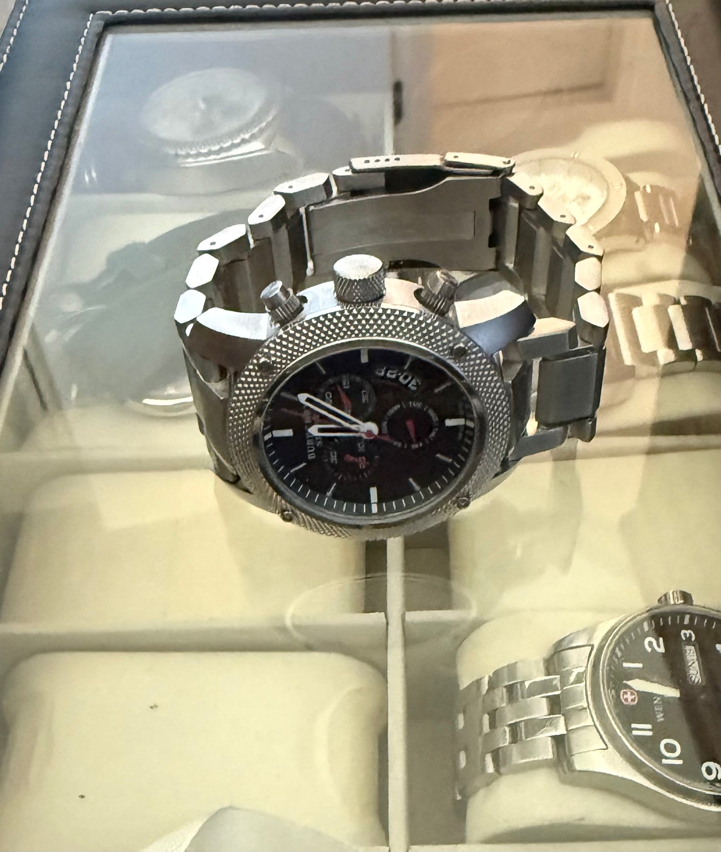 Burberry Sport Men’s Watch BU7702