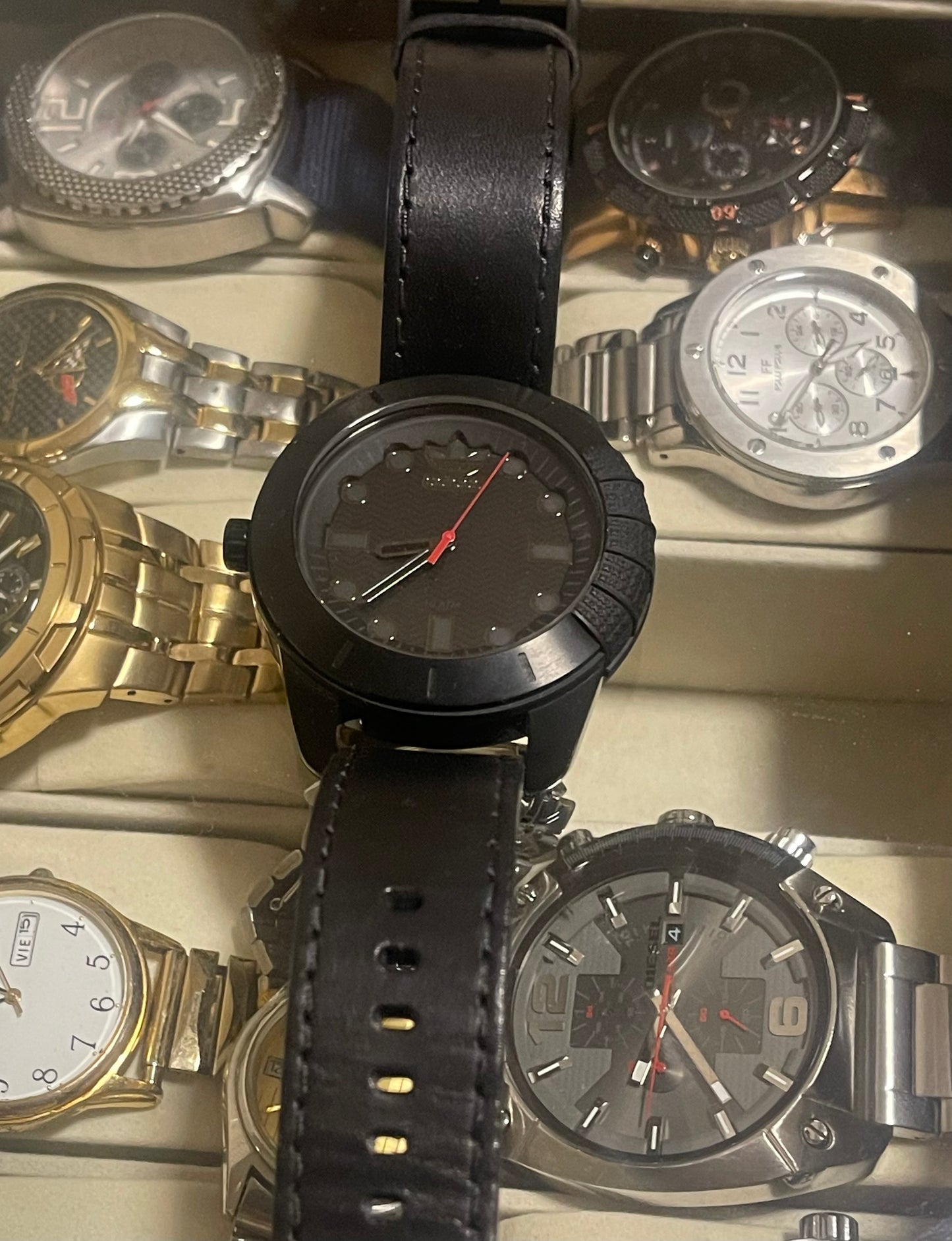 Adidas men’s wristwatch