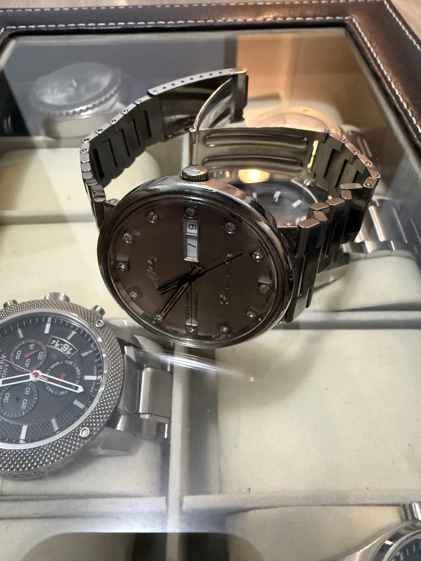 Mido Commander Ocean Star Automatic men’s watch
