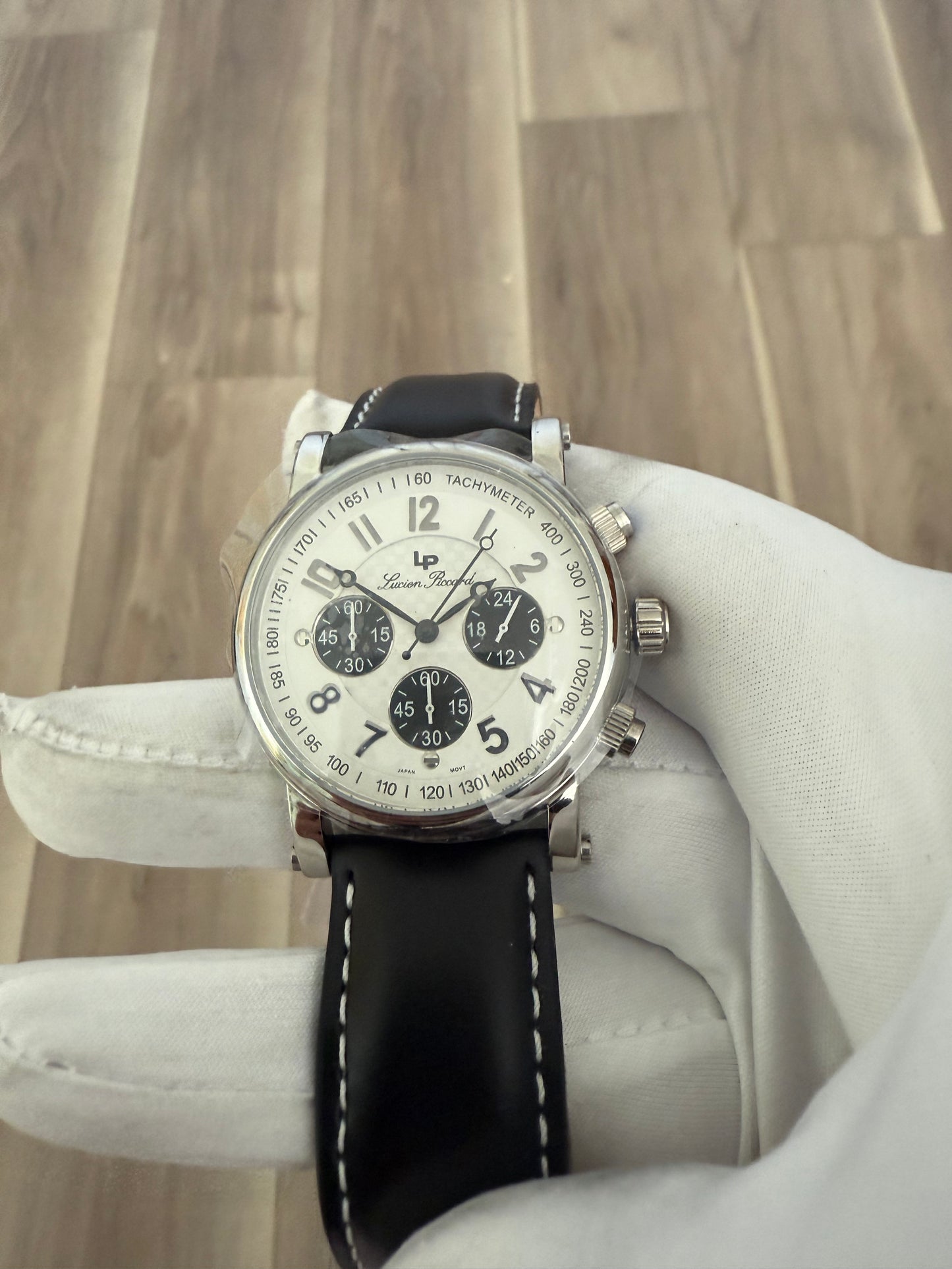 Lucien Piccard chronograph men’s watch