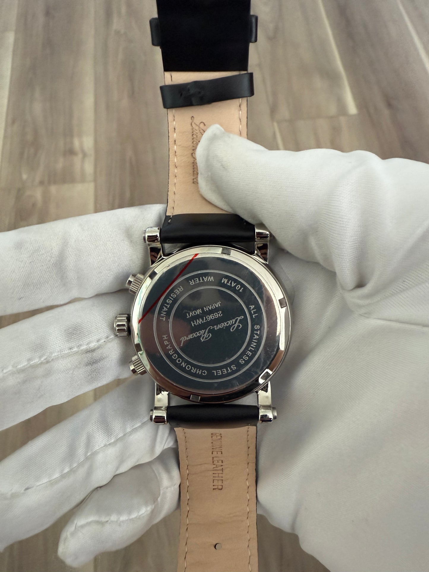 Lucien Piccard chronograph men’s watch