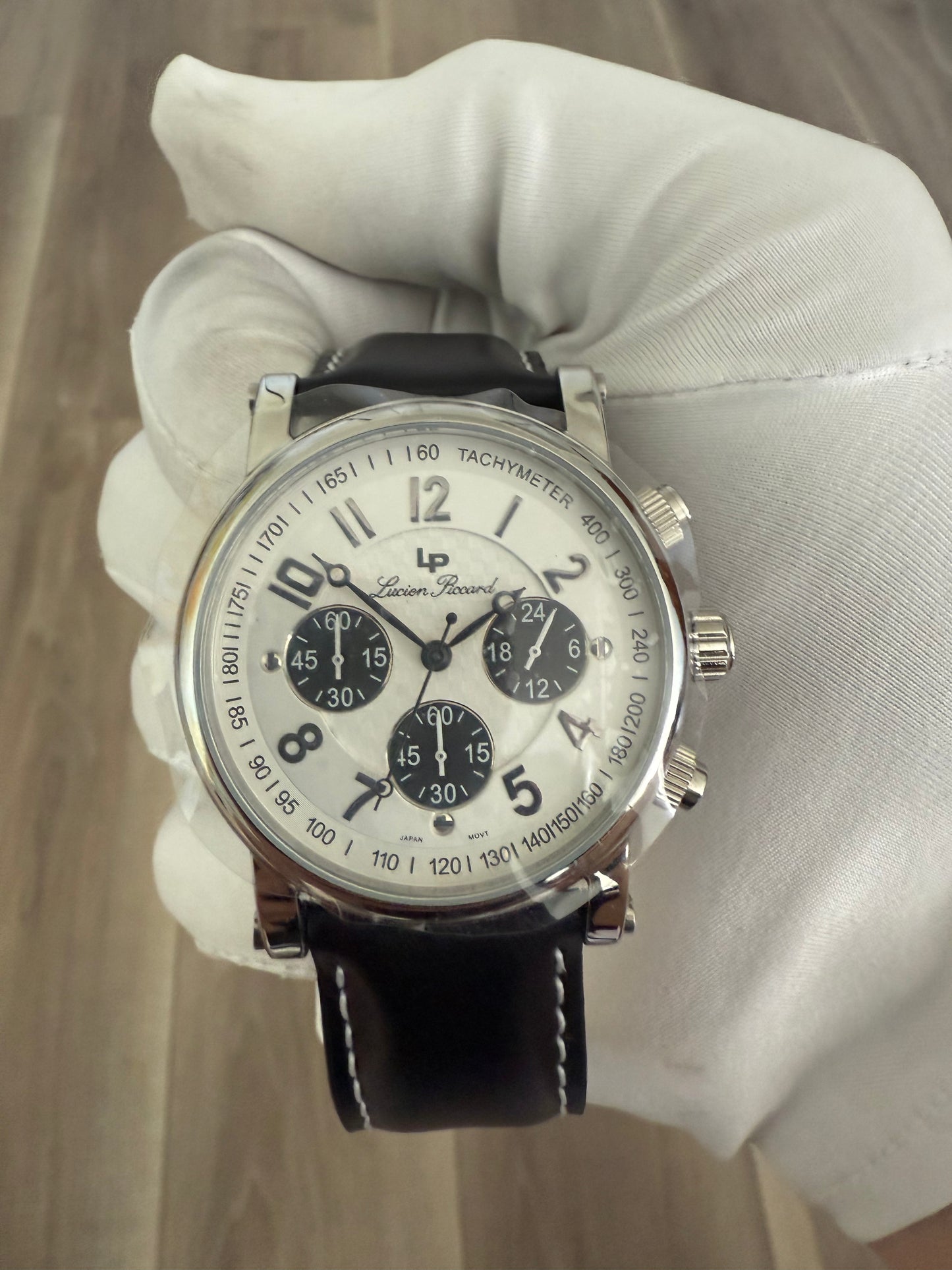 Lucien Piccard chronograph men’s watch
