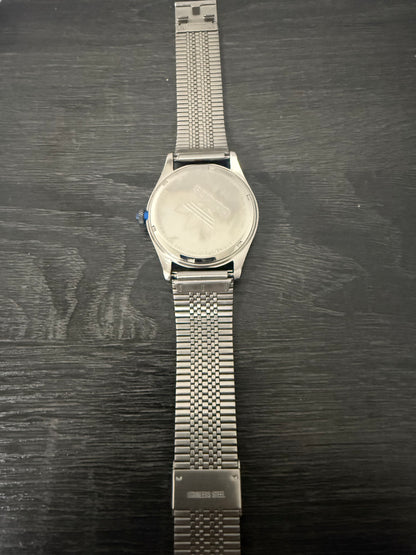 Adidas Men's Originals Style Code Four Black Dial Watch