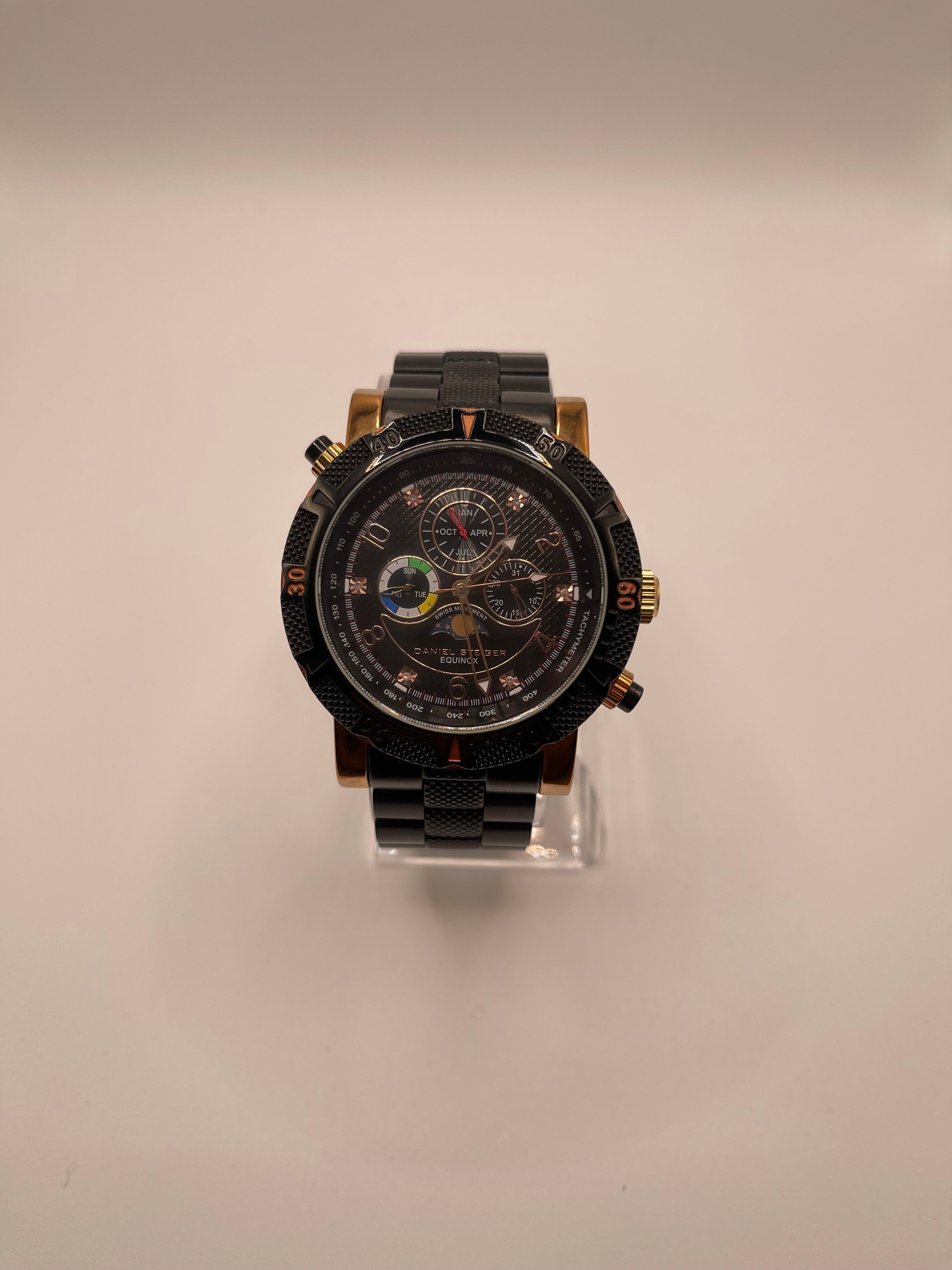 Daniel Steiger outlet Watch