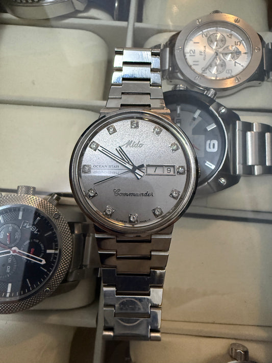 Mido Commander Ocean Star Automatic men’s watch