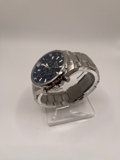 Bulova Chronograph MARINE STAR Stainless Steel Men's Watch