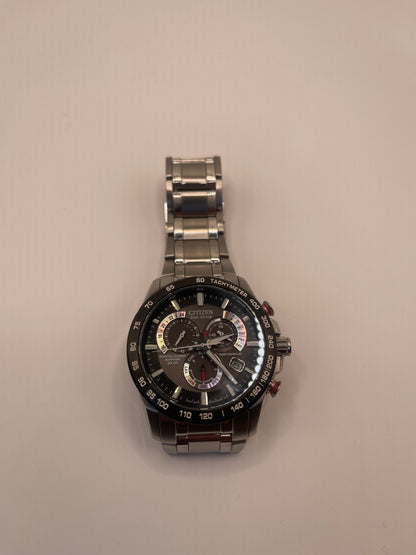 Citizen Eco-Drive Perpetual Chrono Men's Watch