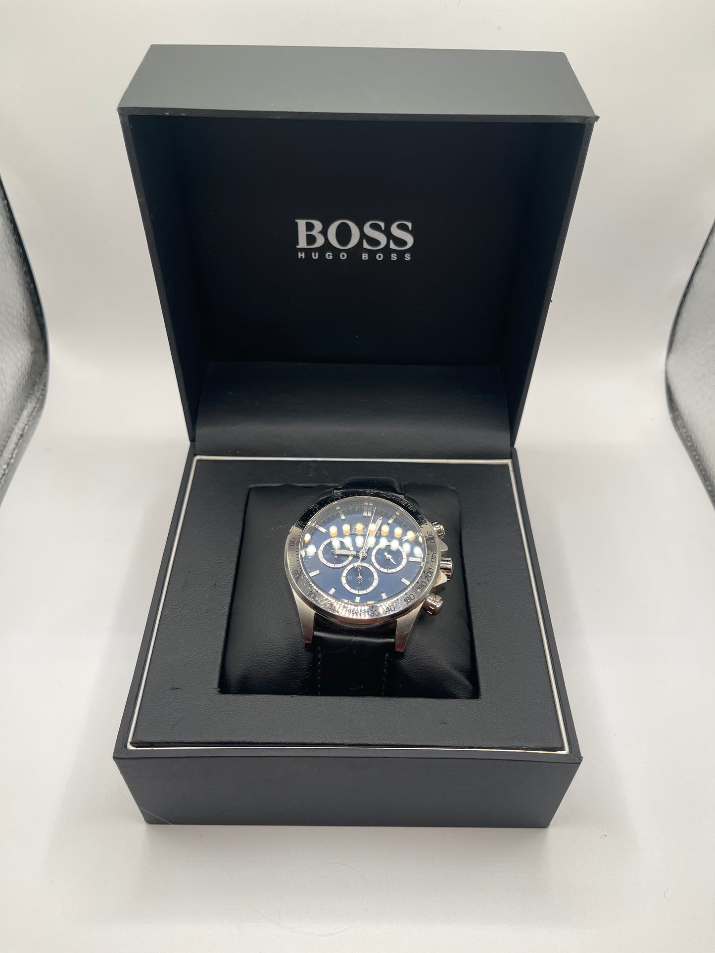 Hugo Boss Mens Ikon Watch