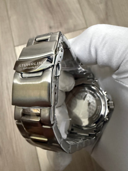 stuhrling original mens watch