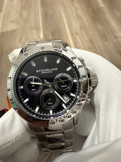stuhrling original mens watch
