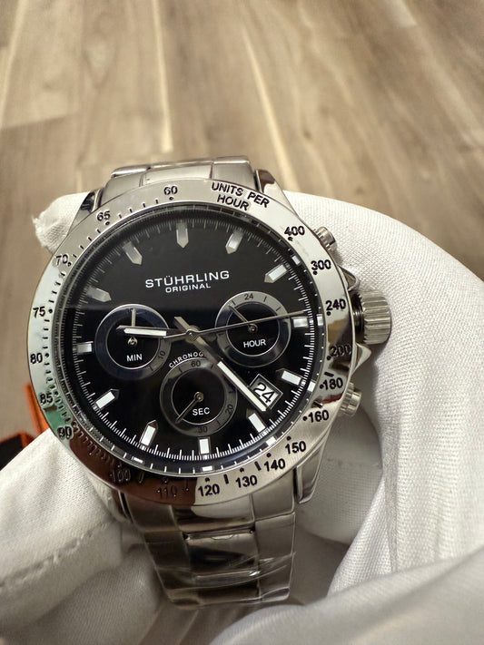 stuhrling original mens watch