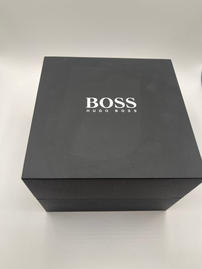 Hugo Boss Mens Ikon Watch