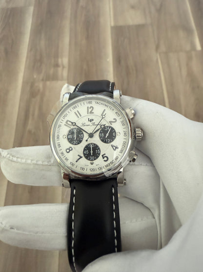 Lucien Piccard chronograph men’s watch