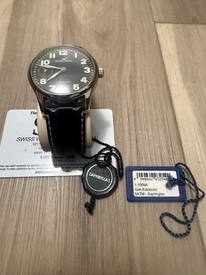 Jacques lemans men’s wristwatch