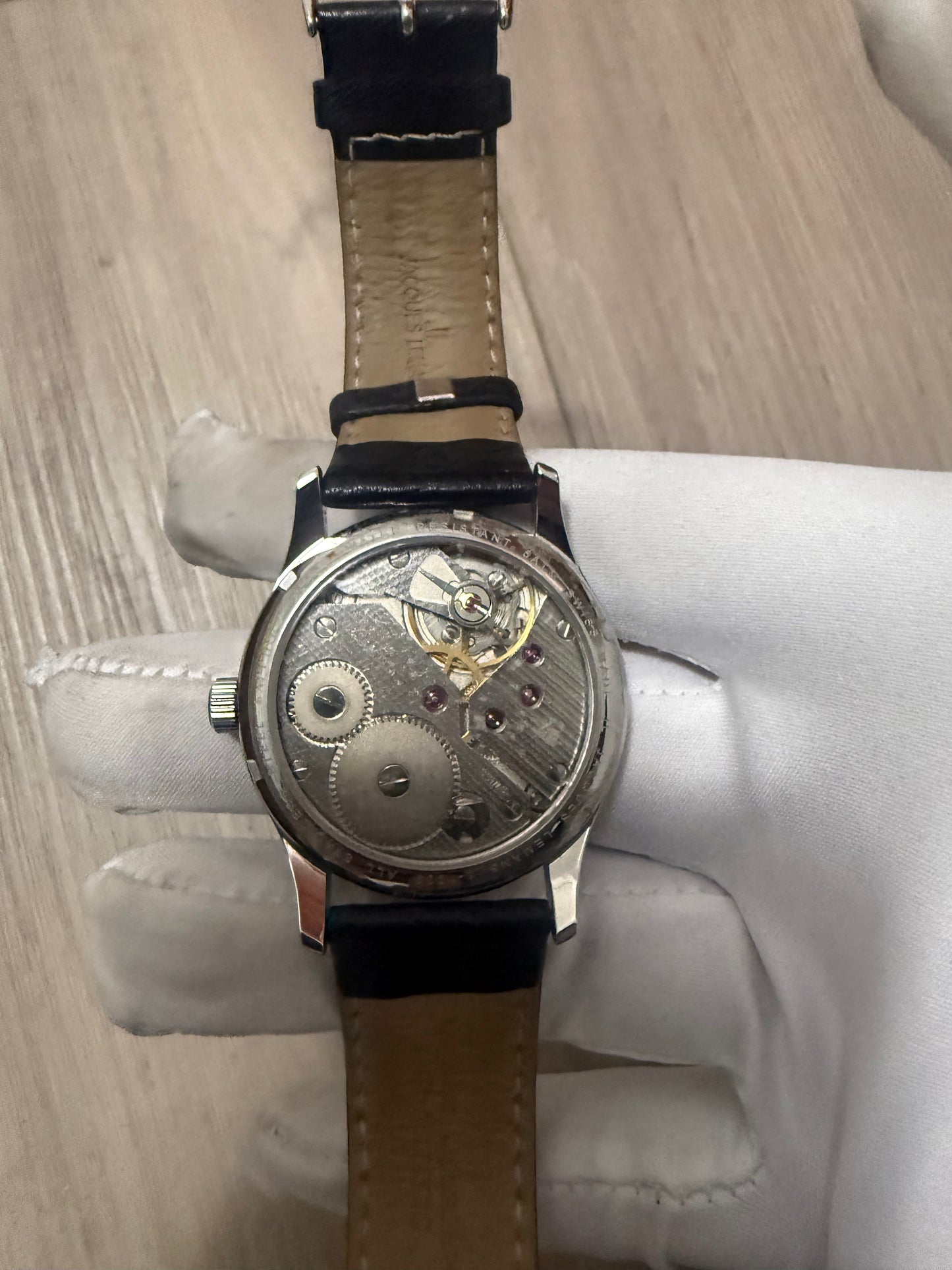 Jacques lemans men’s wristwatch